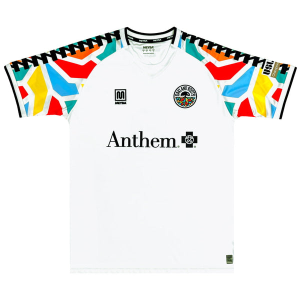 Maillot Oakland Roots Meyba - 2023 Extérieur