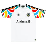 Maillot Oakland Roots Meyba - 2023 Extérieur