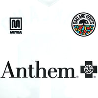 Maillot Oakland Roots Meyba - 2023 Extérieur