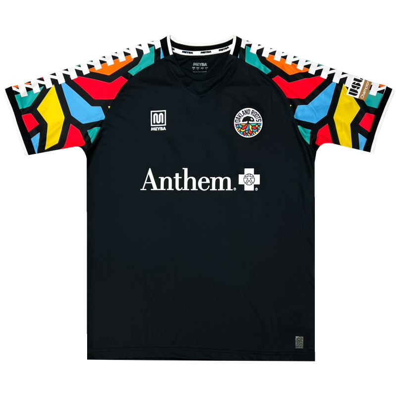 Maillot Oakland Roots Meyba - 2023 Domicile