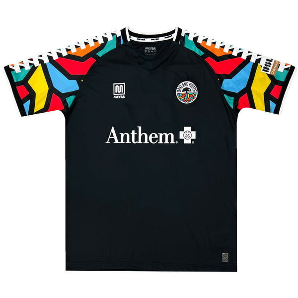 Maillot Oakland Roots Meyba - 2023 Domicile