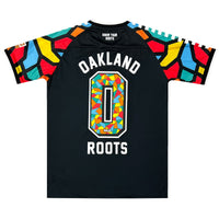 Maillot Oakland Roots Meyba - 2023 Domicile