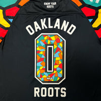 Maillot Oakland Roots Meyba - 2023 Domicile