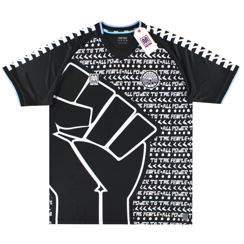 Maillot Oakland Soul Meyba - 2023 Domicile