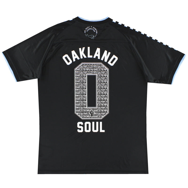 Maillot Oakland Soul Meyba - 2023 Domicile