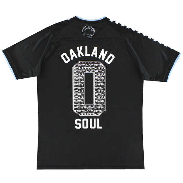 Maillot Oakland Soul Meyba - 2023 Domicile