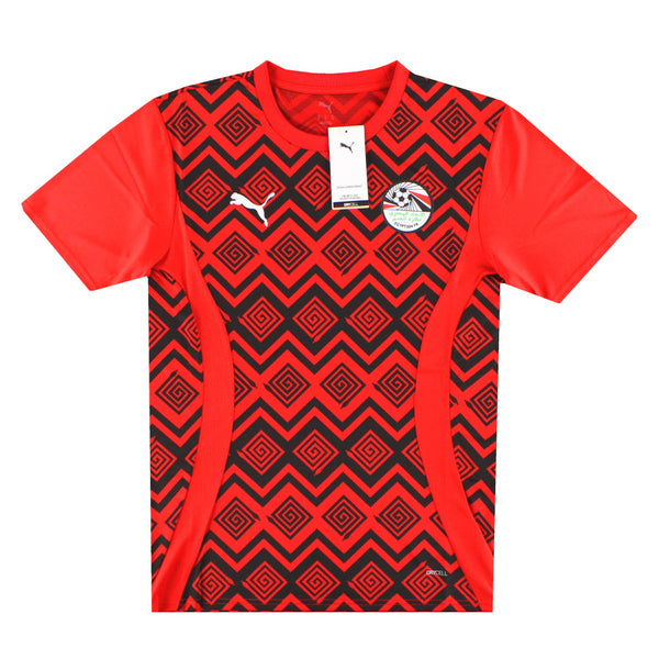 Maillot Égypte - 2024-25 Pre-Match