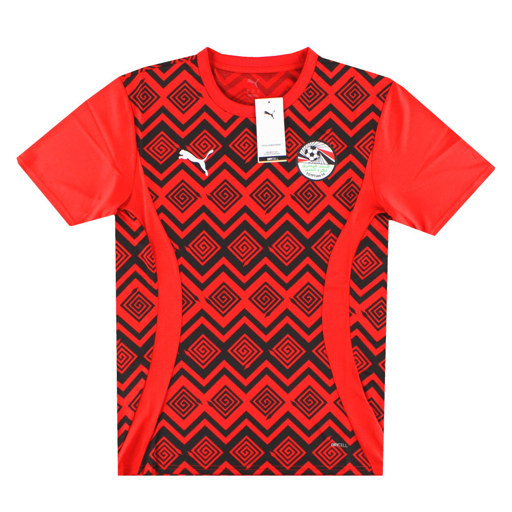 Maillot Égypte - 2024-25 Pre-Match
