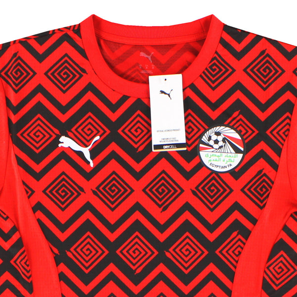 Maillot Égypte - 2024-25 Pre-Match