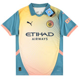 Maillot Manchester City - 2024-25 Fourth