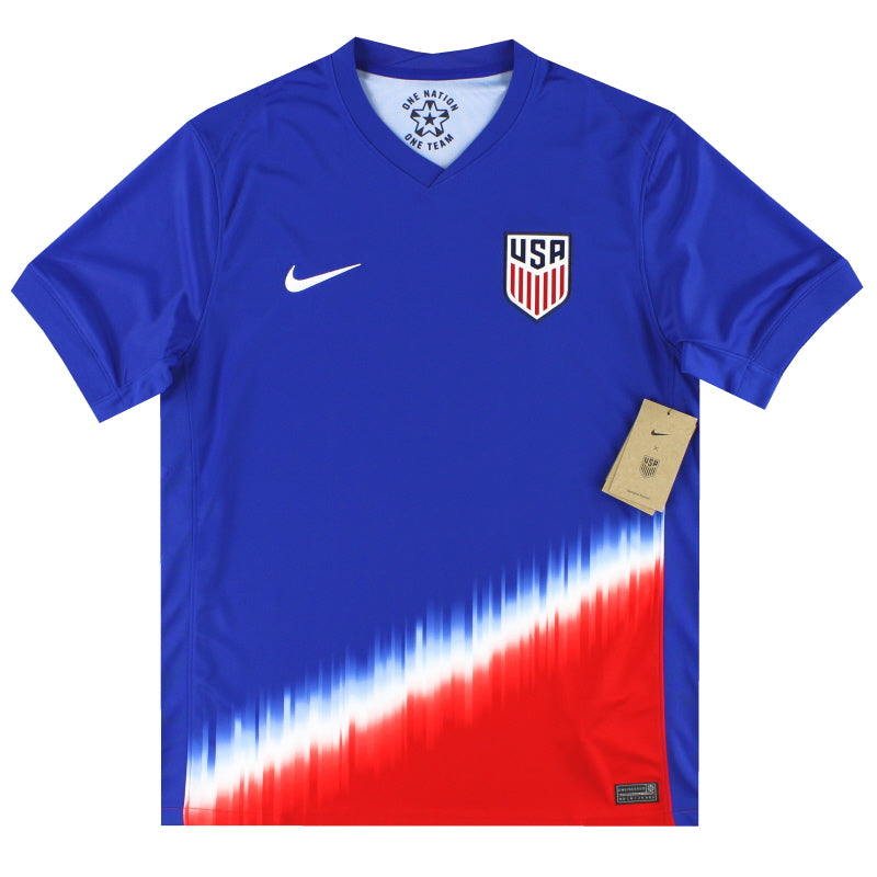 Maillot États Unis - 2024-25 Extérieur