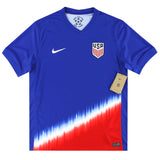 Maillot États Unis - 2024-25 Extérieur