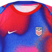 Maillot États Unis - 2024-25 Pre-Match