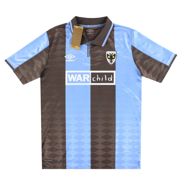 Maillot AFC Wimbledon - 2024-25 Extérieur