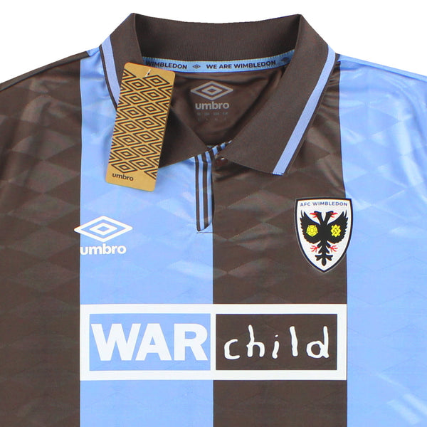Maillot AFC Wimbledon - 2024-25 Extérieur