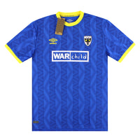 Maillot AFC Wimbledon - 2024-25 Domicile