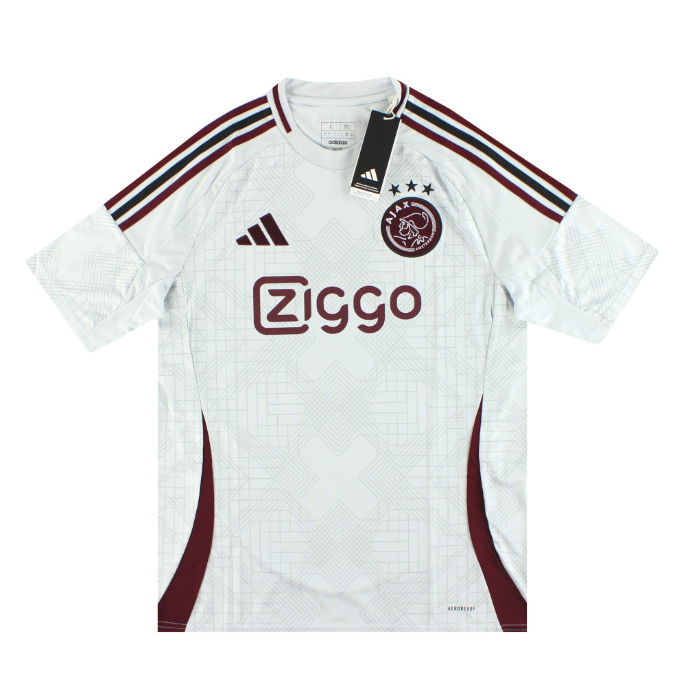Maillot Ajax - 2024-25 Third