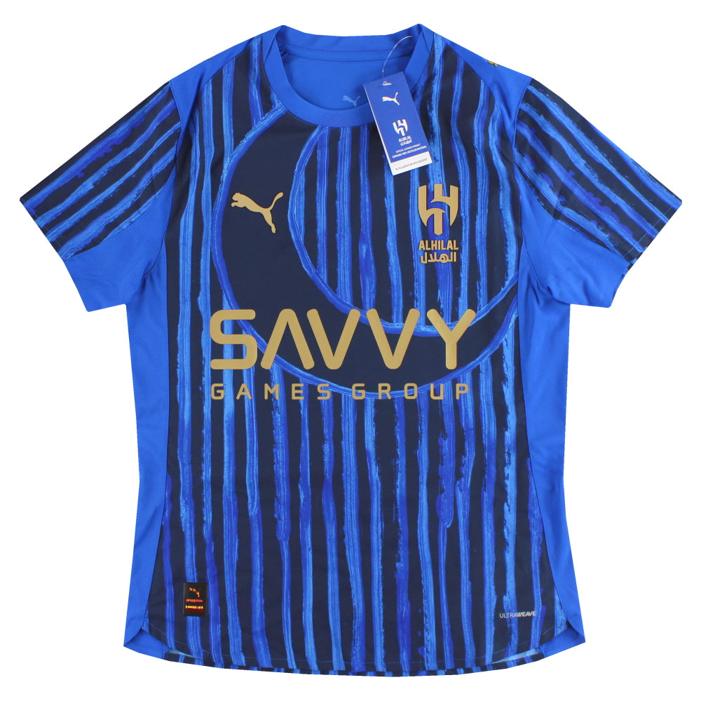 Maillot Al Hilal - 2024-25 Domicile