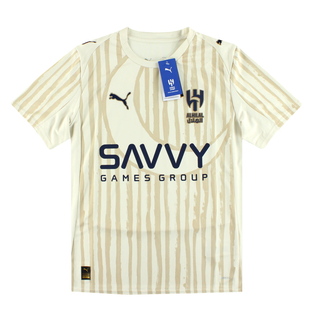 Maillot Al Hilal - 2024-25 Gardien