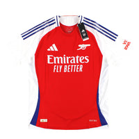 Maillot Arsenal - 2024-25 Domicile