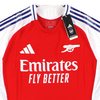 Maillot Arsenal - 2024-25 Domicile