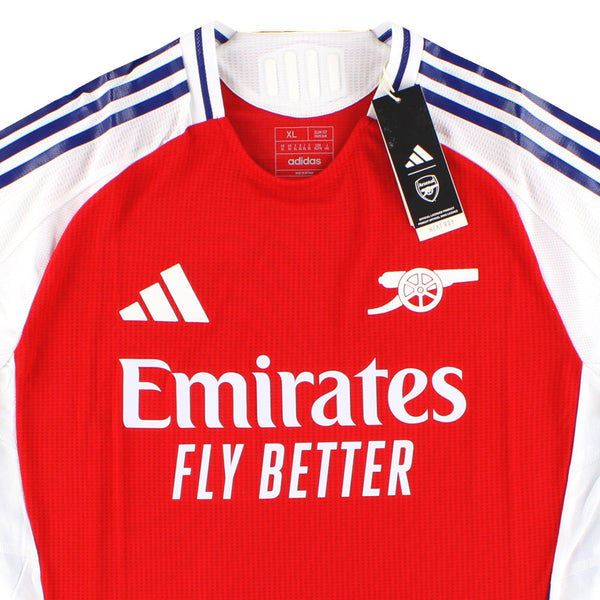 Maillot Arsenal - 2024-25 Domicile