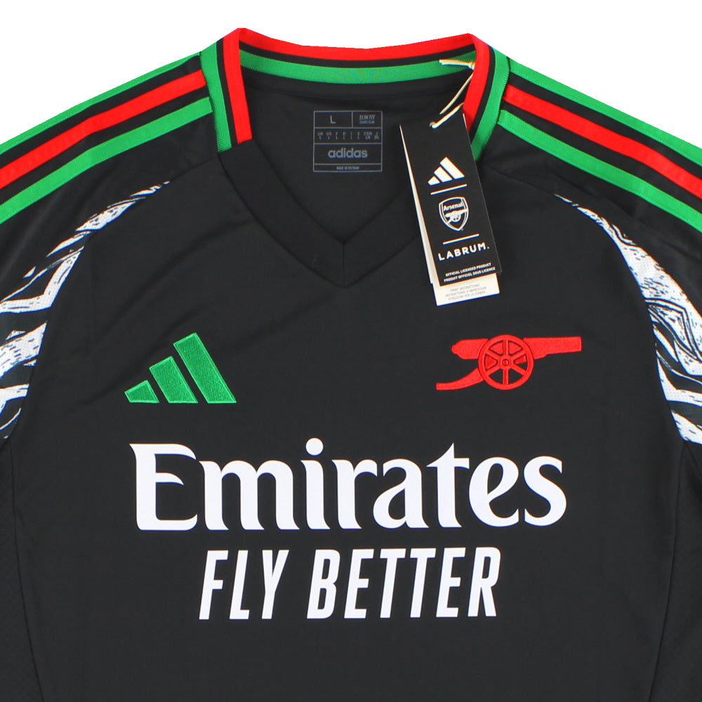 Maillot Arsenal - 2024-25 Extérieur