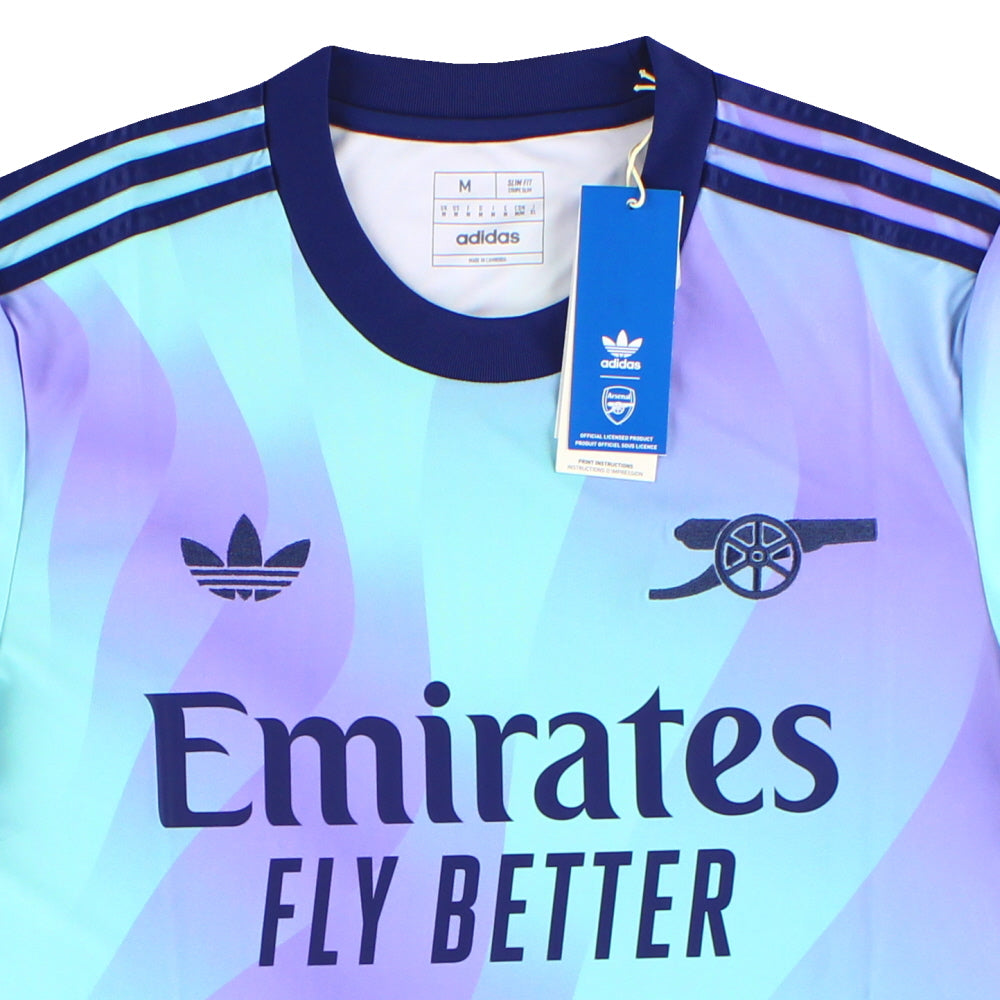 Maillot Arsenal - 2024-25 Third