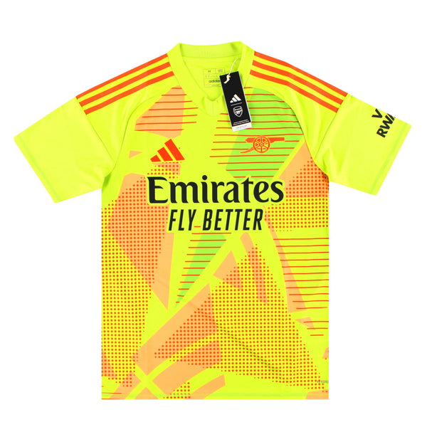 Maillot Arsenal - 2024-25 Gardien