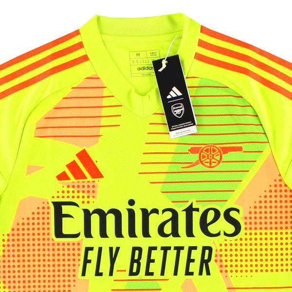 Maillot Arsenal - 2024-25 Gardien