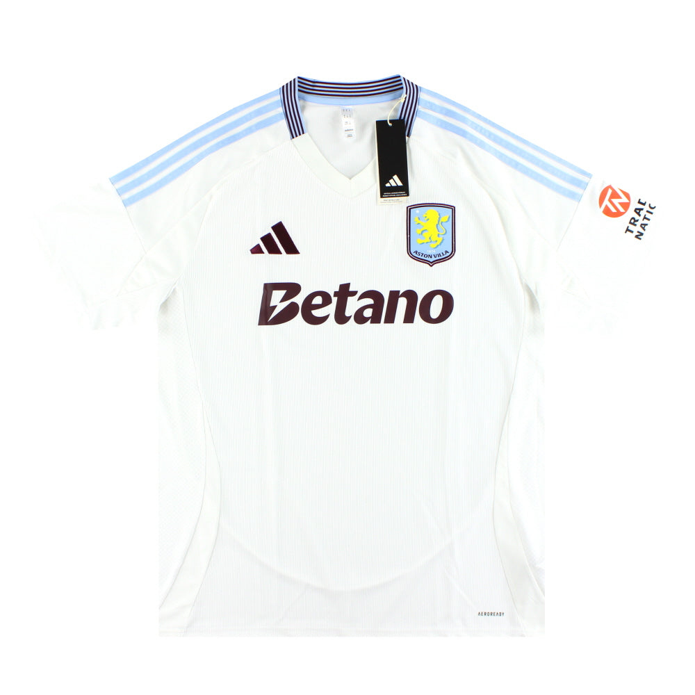 Maillot Aston Villa - 2024-25 Extérieur