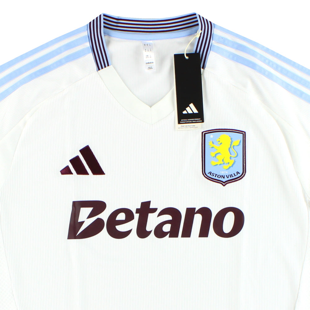Maillot Aston Villa - 2024-25 Extérieur