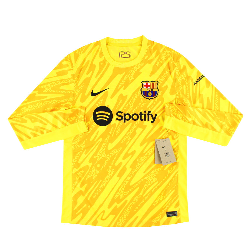 Maillot Barcelone - 2024-25 Gardien
