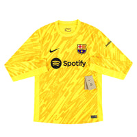 Maillot Barcelone - 2024-25 Gardien