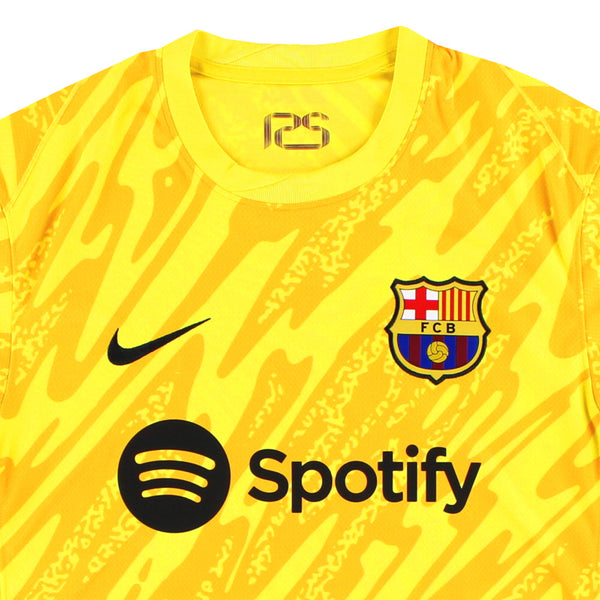 Maillot Barcelone - 2024-25 Gardien