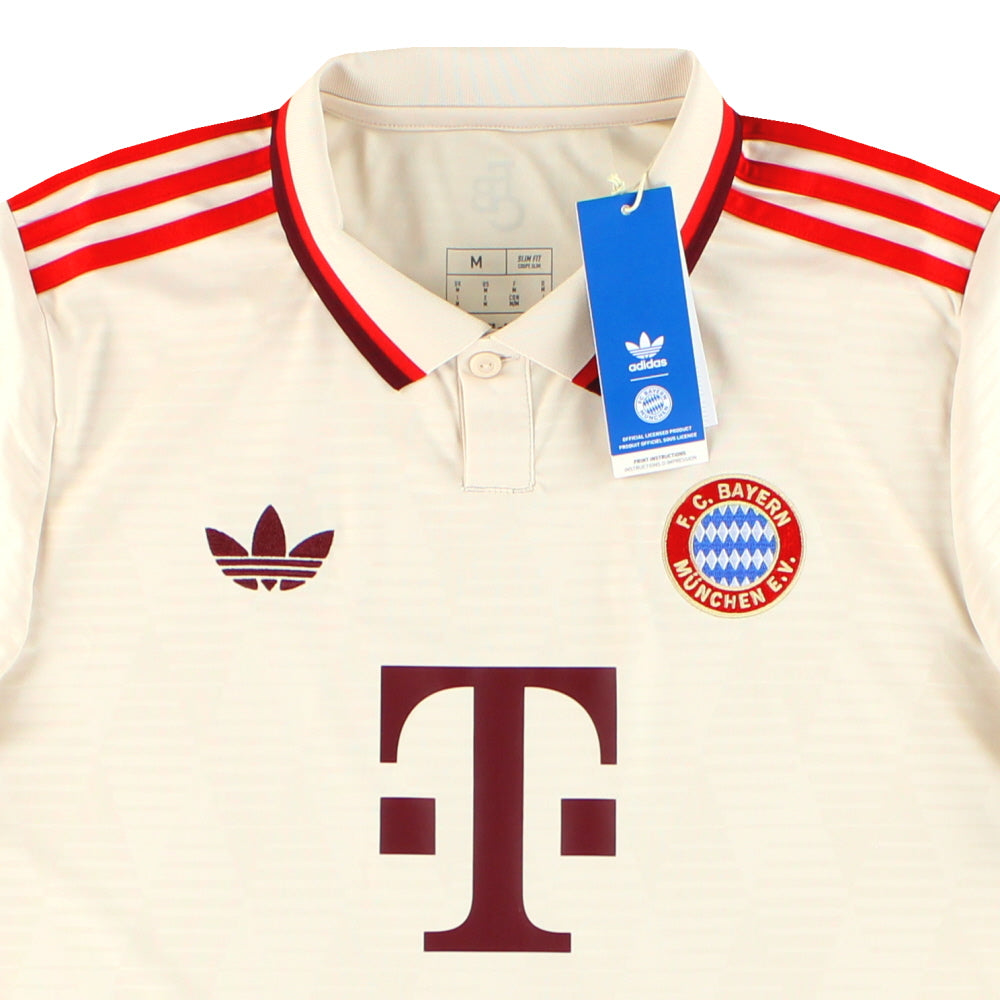 Maillot Bayern Munich - 2024-25 Third