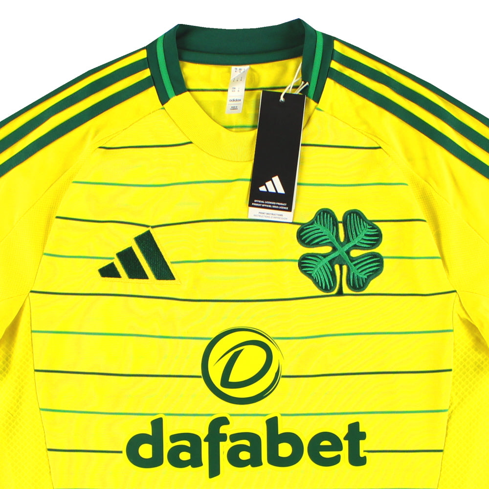 Maillot Celtic - 2024-25 Extérieur