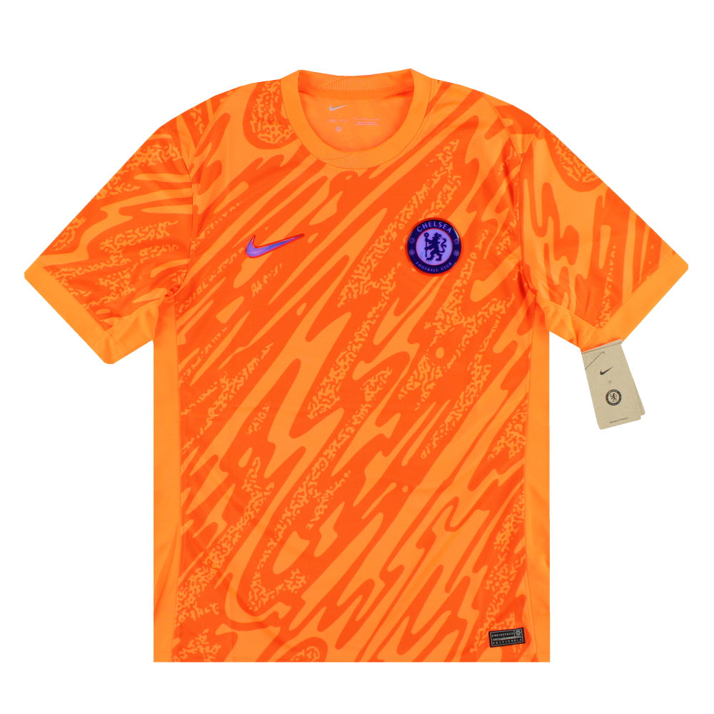 Maillot Chelsea - 2024-25 Gardien