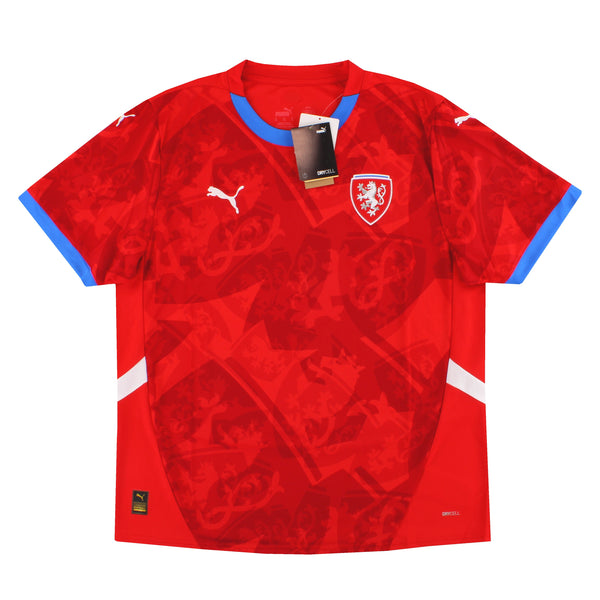 Maillot République Tchèque - 2024-25 Domicile