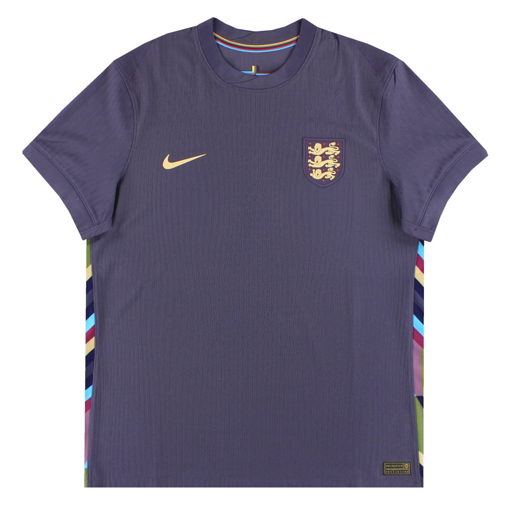 Maillot Angleterre - 2024-25 Extérieur
