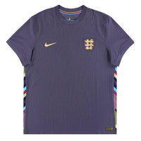 Maillot Angleterre - 2024-25 Extérieur