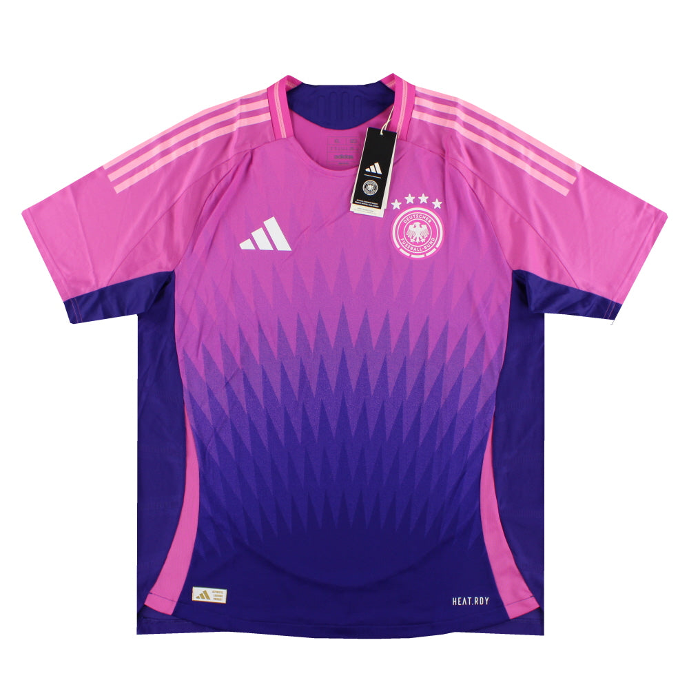 Maillot Allemagne - 2024-25 Extérieur