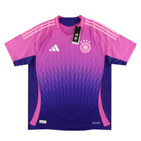 Maillot Allemagne - 2024-25 Extérieur