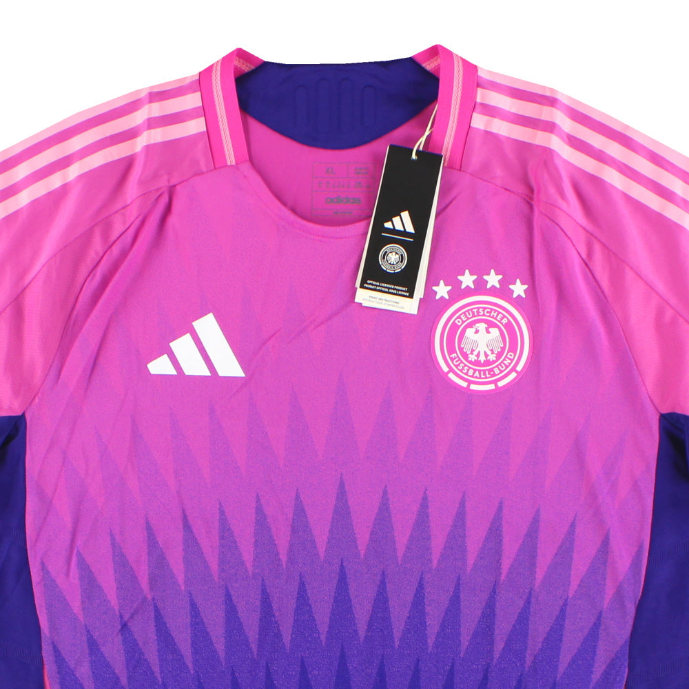 Maillot Allemagne - 2024-25 Extérieur