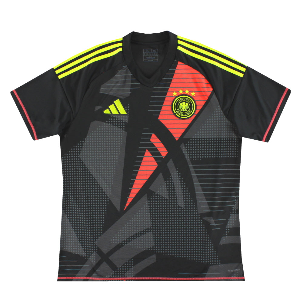 Maillot Allemagne - 2024-25 Gardien