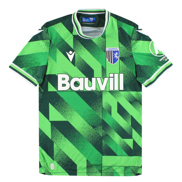 Maillot Gillingham - 2024-25 Third