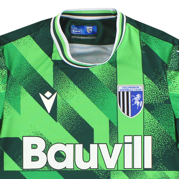 Maillot Gillingham - 2024-25 Third