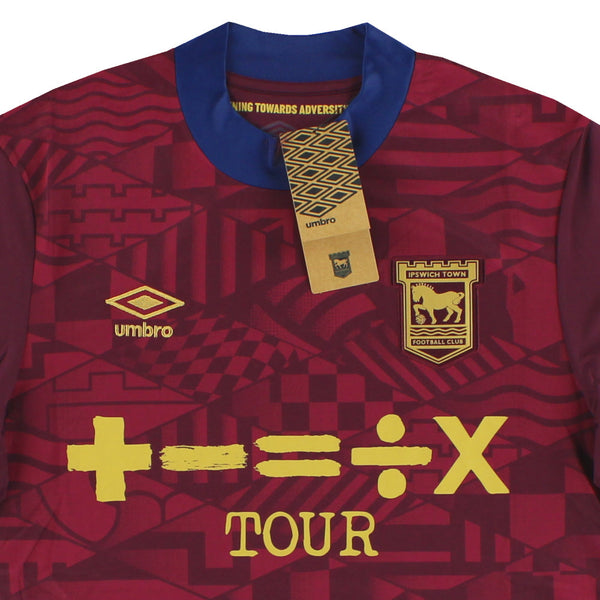 Maillot Ipswich - 2024-25 Extérieur