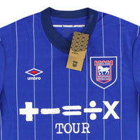 Maillot Ipswich - 2024-25 Domicile