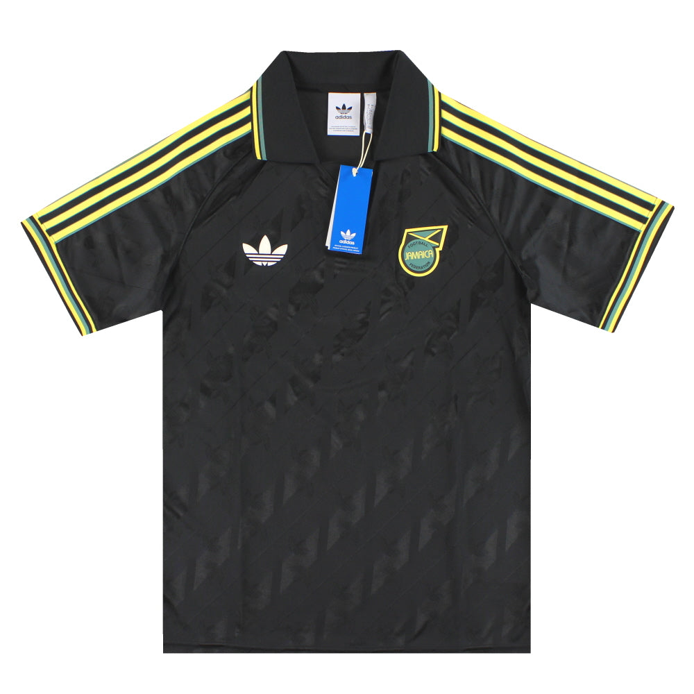 Maillot Jamaïque 2024-25